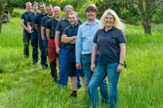 Funkraupe37 - das Team - Göttingen Kassel