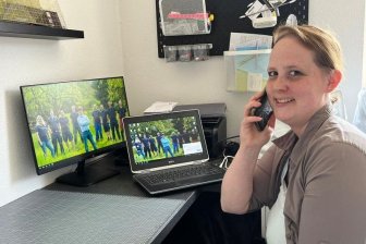 Funkraupe37 - das Team - Göttingen Kassel - Katharina