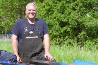 Funkraupe37 - das Team - Göttingen Kassel - Oliver