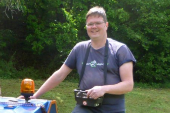 Funkraupe37 - das Team - Göttingen Kassel - Philipp Israel